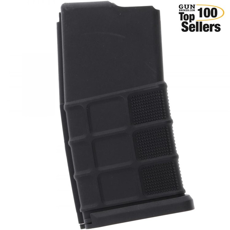 PROMAG 308 20rd Black Polymer Magazine For AR-308 (DPM-A3)-img-0