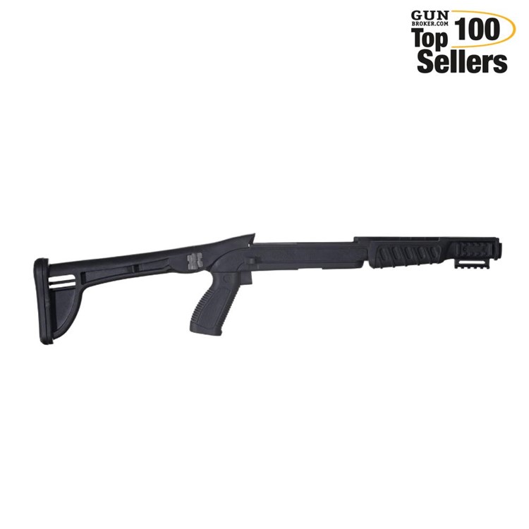 PROMAG Tactical Folding Stock for Ruger Mini 14/Mini 30 (PM271)-img-0