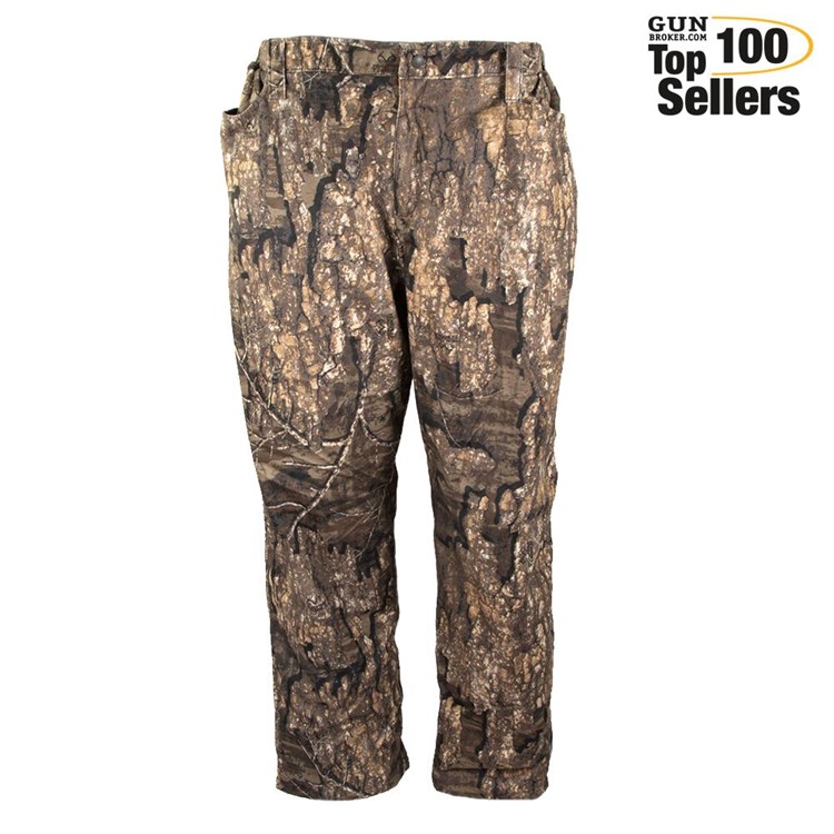 RIVERS WEST Adirondack Pant, Color: Realtree Timber, Size: 3XL-img-0