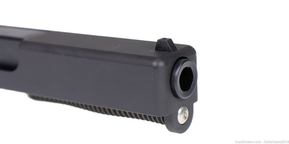 Glock 19 Gen 1-3 Compatible - 9mm Complete RMR Pistol Slide - Assembled-img-3