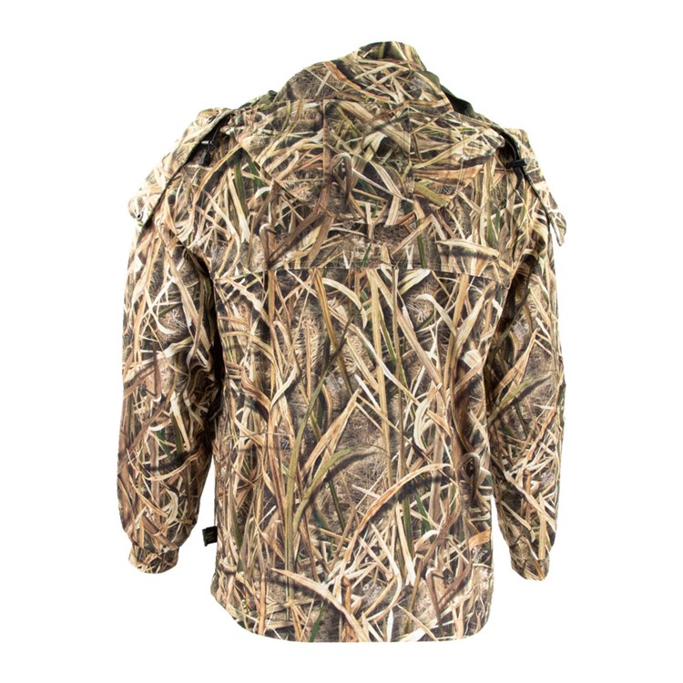 RIVERS WEST Outlaw Jacket, Color: Mossy Oak Shadowgrass Blade, Size: M-img-5