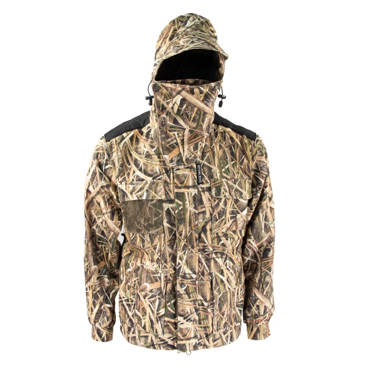 RIVERS WEST Outlaw Jacket, Color: Mossy Oak Shadowgrass Blade, Size: M-img-2