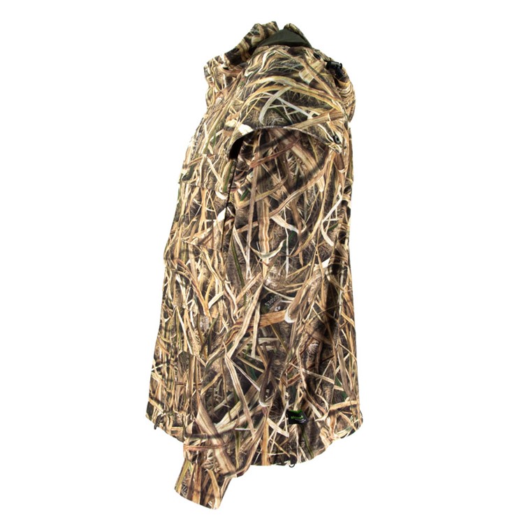RIVERS WEST Outlaw Jacket, Color: Mossy Oak Shadowgrass Blade, Size: M-img-4