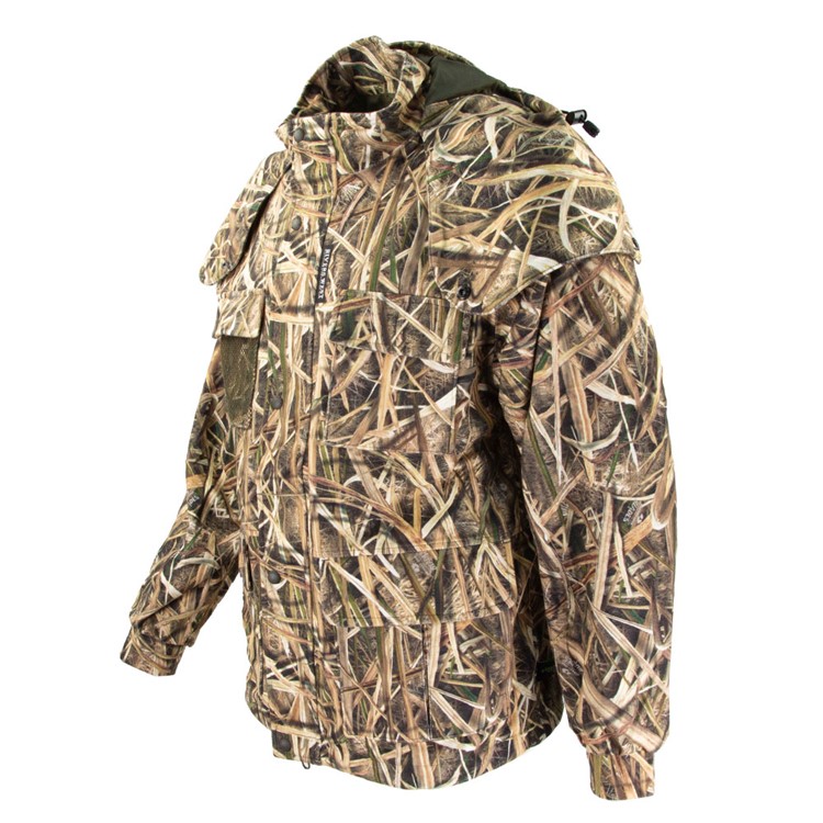 RIVERS WEST Outlaw Jacket, Color: Mossy Oak Shadowgrass Blade, Size: M-img-3