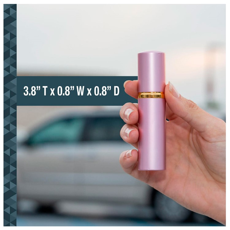 SABRE Lipstick Pink Pepper Spray (LS-22-US)-img-5
