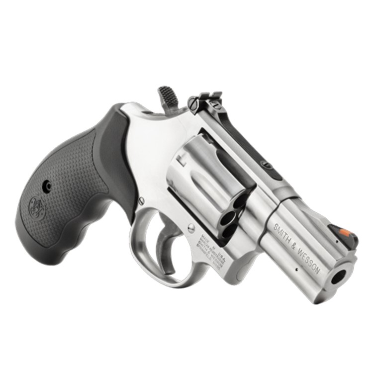 SMITH & WESSON 686 Plus 357 Mag 2.5in 7Rd-img-2