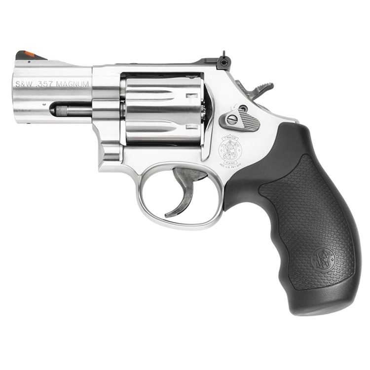 SMITH & WESSON 686 Plus 357 Mag 2.5in 7Rd-img-5