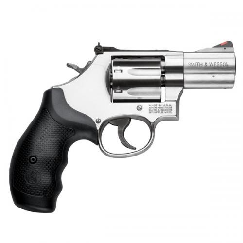SMITH & WESSON 686 Plus 357 Mag 2.5in 7Rd-img-1