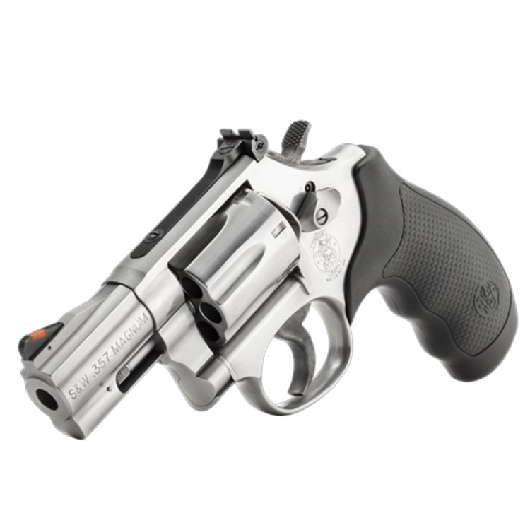 SMITH & WESSON 686 Plus 357 Mag 2.5in 7Rd-img-4