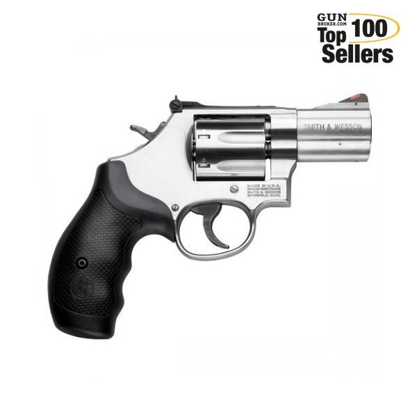 SMITH & WESSON 686 Plus 357 Mag 2.5in 7Rd-img-0