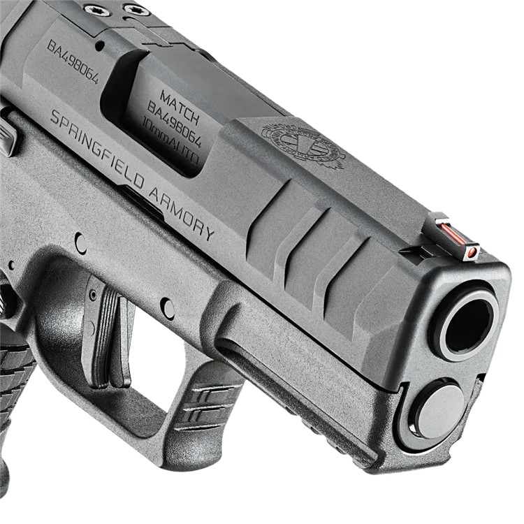 SPRINGFIELD ARMORY XD-M Elite 10mm 3.8in 11rd CMP Pistol (XDME93810CBHCOSP)-img-3