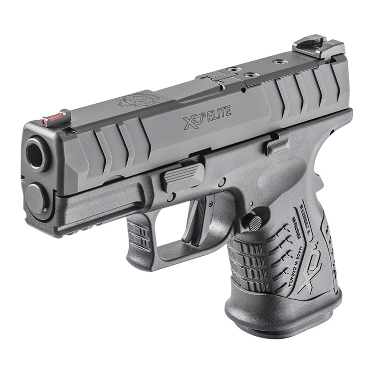 SPRINGFIELD ARMORY XD-M Elite 10mm 3.8in 11rd CMP Pistol (XDME93810CBHCOSP)-img-2