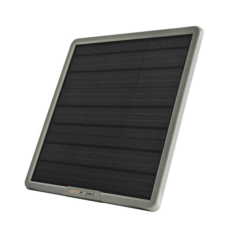 SPYPOINT SPLB-22 Lithium Battery 10W Solar Panel (SPLB-22)-img-2