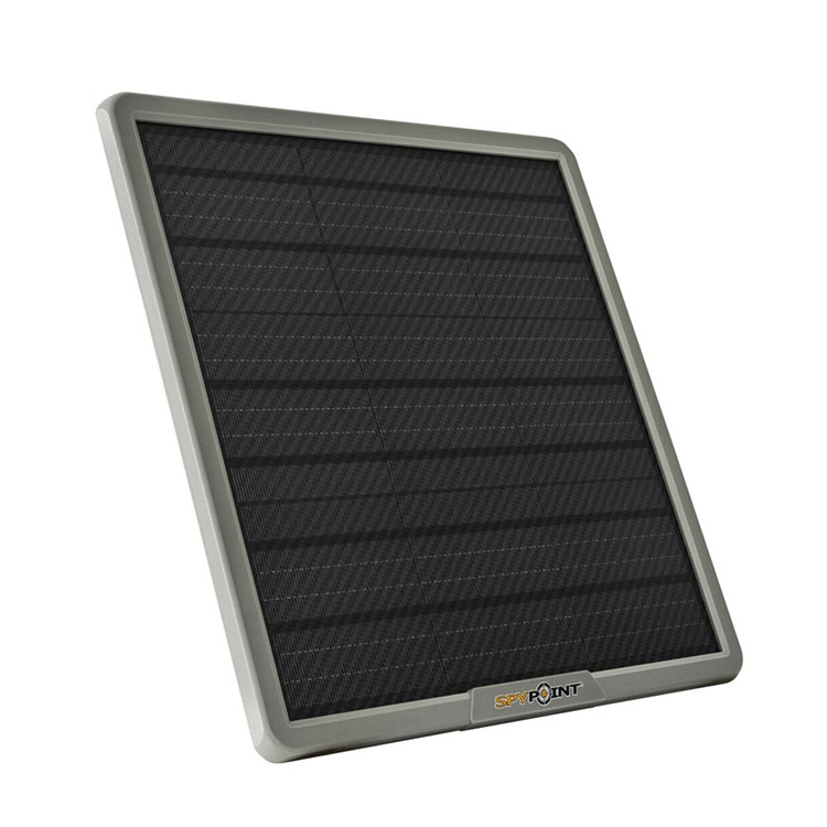 SPYPOINT SPLB-22 Lithium Battery 10W Solar Panel (SPLB-22)-img-3