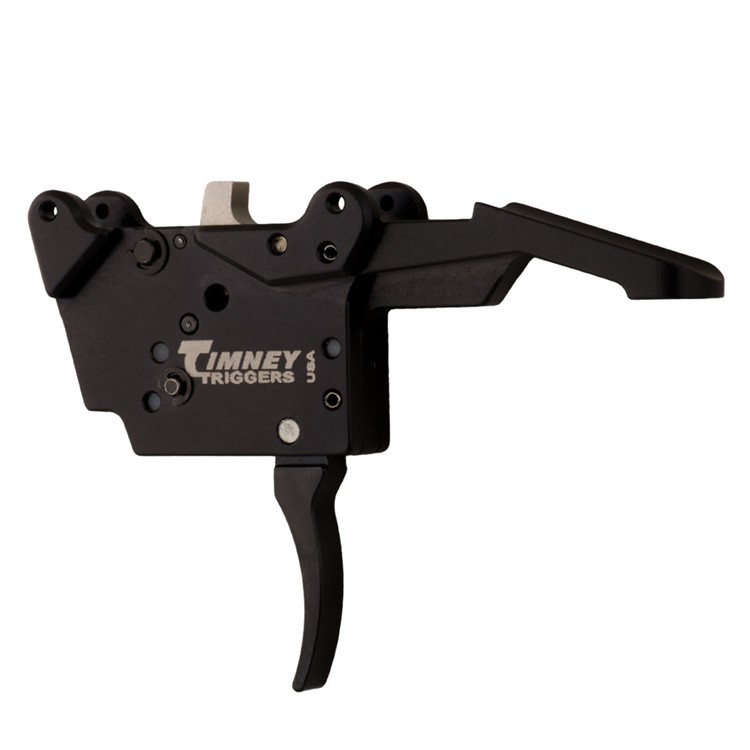 TIMNEY TRIGGERS Featherweight Black 3Lb Trigger for Browning X-Bolt (603)-img-2