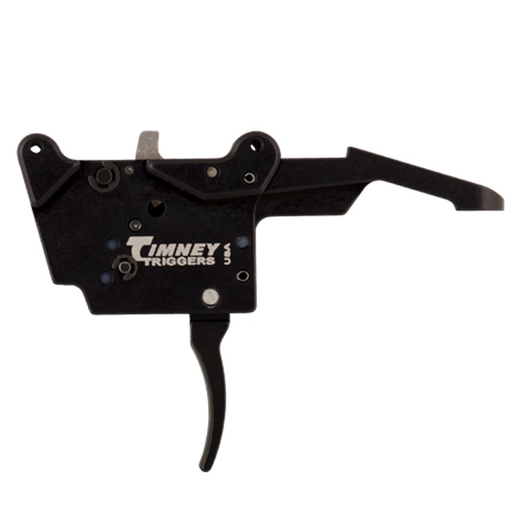 TIMNEY TRIGGERS Featherweight Black 3Lb Trigger for Browning X-Bolt (603)-img-1