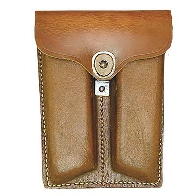 1911 Holster & Dual Magazine Pouch-img-1