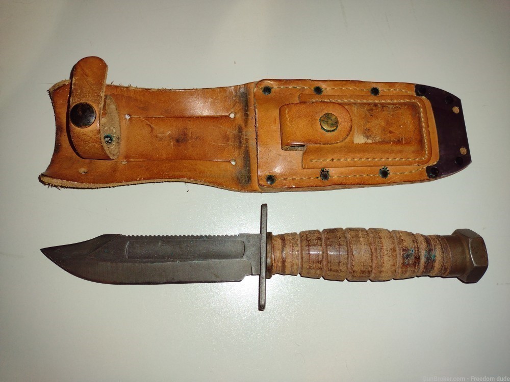  knifes fixed folding  John wick Colt Winchester Gerber Buck -img-3
