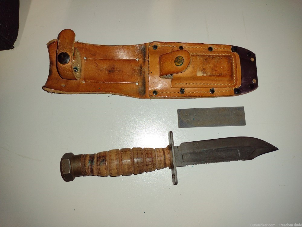  knifes fixed folding  John wick Colt Winchester Gerber Buck -img-2