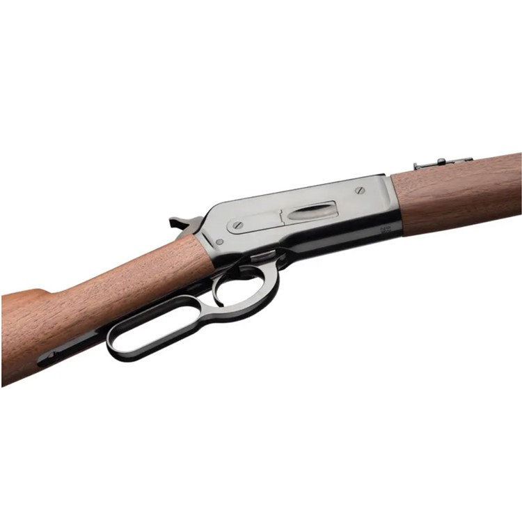 WINCHESTER REPEATING ARMS 1886 .45-70 Govt 24in 8rd Short Rifle (534175142)-img-4
