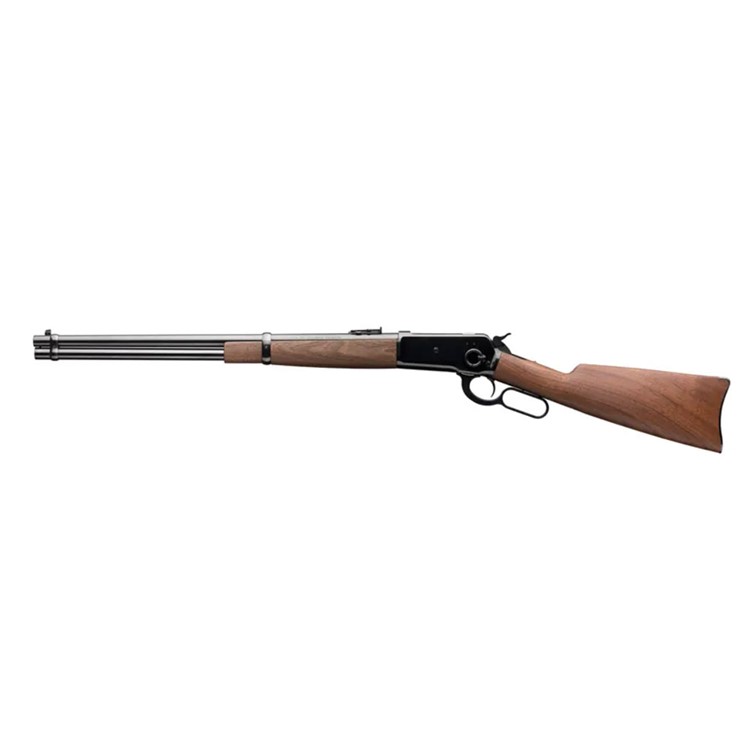 WINCHESTER REPEATING ARMS 1886 .45-70 Govt 24in 8rd Short Rifle (534175142)-img-1
