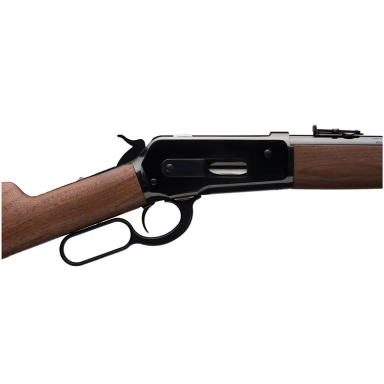 WINCHESTER REPEATING ARMS 1886 .45-70 Govt 24in 8rd Short Rifle (534175142)-img-3