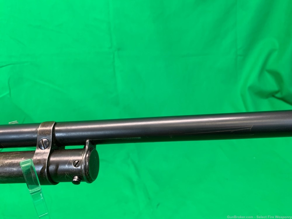 Winchester 1897 97 16 gauge 28” barrel -img-2