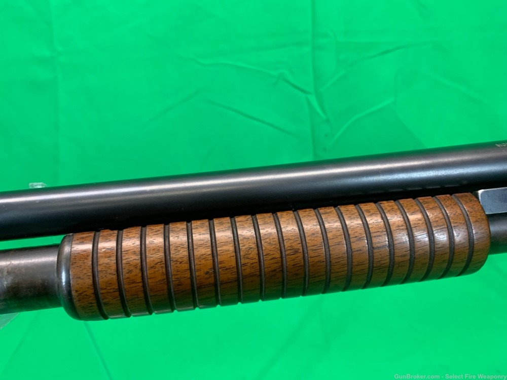Winchester 1897 97 16 gauge 28” barrel -img-12