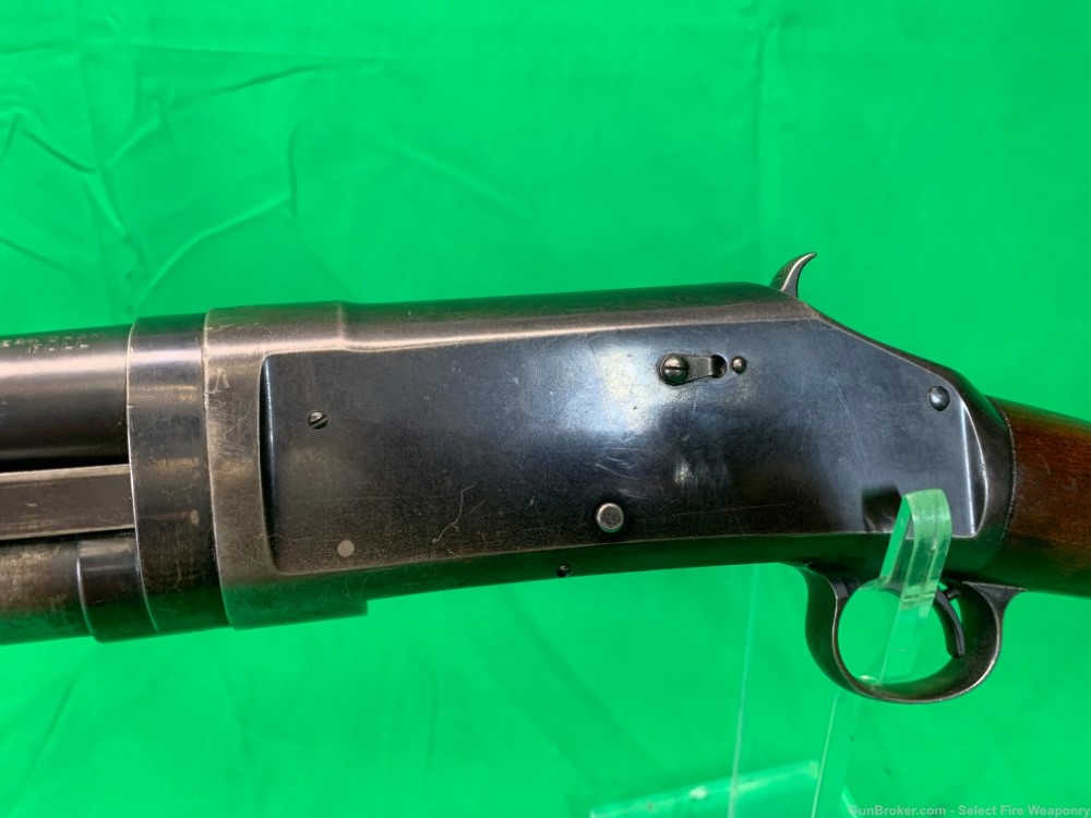 Winchester 1897 97 16 gauge 28” barrel -img-18
