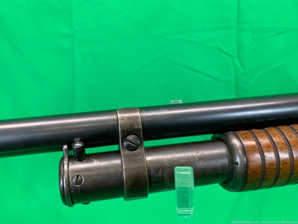 Winchester 1897 97 16 gauge 28” barrel -img-11