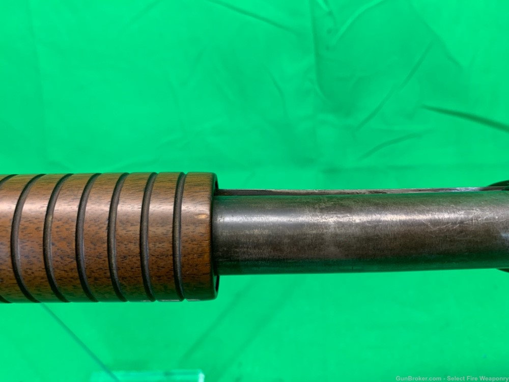 Winchester 1897 97 16 gauge 28” barrel -img-29