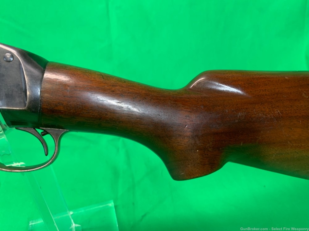 Winchester 1897 97 16 gauge 28” barrel -img-17