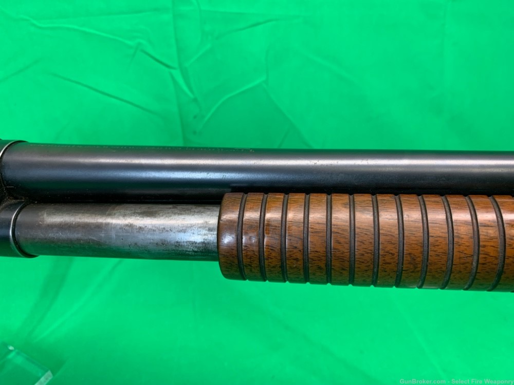 Winchester 1897 97 16 gauge 28” barrel -img-7