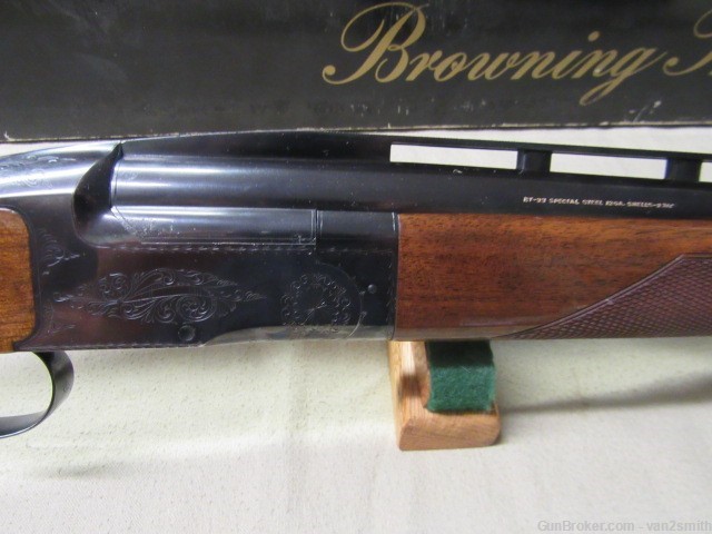 Browning BT-99 12ga. Trap shotgun  -img-17