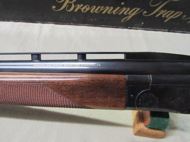 Browning BT-99 12ga. Trap shotgun  -img-5