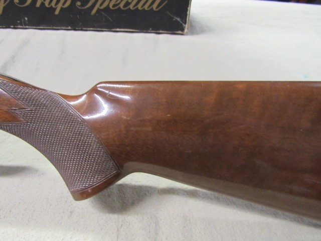 Browning BT-99 12ga. Trap shotgun  -img-3