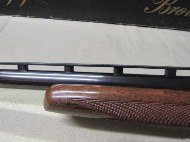 Browning BT-99 12ga. Trap shotgun  -img-6