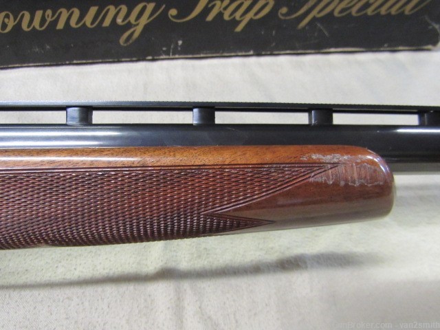 Browning BT-99 12ga. Trap shotgun  -img-18