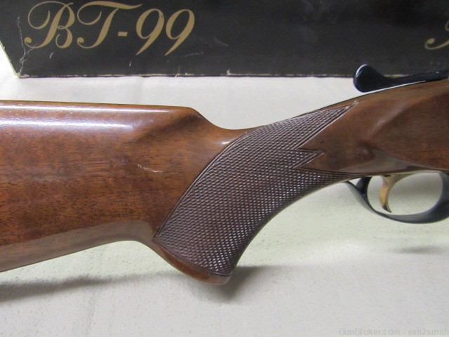 Browning BT-99 12ga. Trap shotgun  -img-16