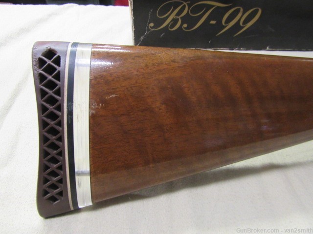 Browning BT-99 12ga. Trap shotgun  -img-15