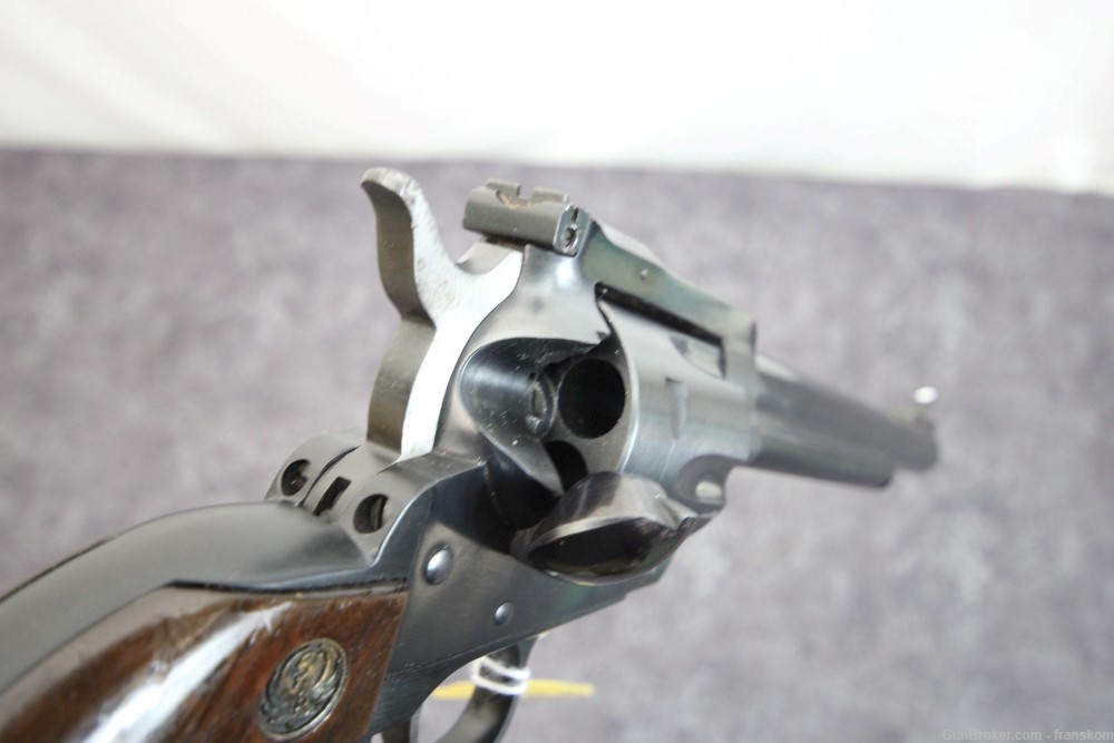 Ruger New Model Blackhawk in 45 LC with 6.5" Barrel.-img-20
