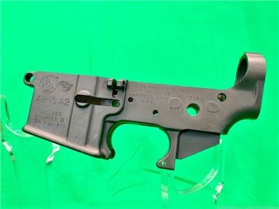 Colt AR15A2 Sporter 2 II Stripped lower receiver preban AR-15 A2 ar pre ban