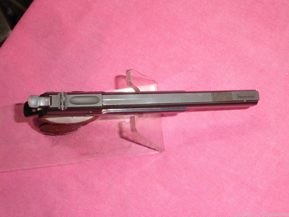 STAR MODEL FR .22LR  INCH BARREL EXCELLENT+ TO NEAR MINT CONDITION-img-8