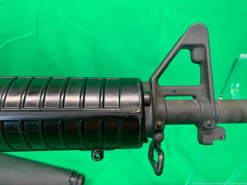 Colt AR-15 A2 Sporter 2 Parts Kit AR15A2 AR 15 M-16 M16a2 20” Barrel upper-img-3