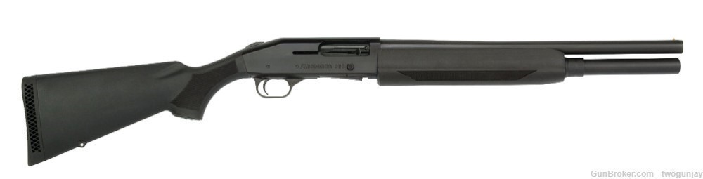 NEW-Mossberg 930 Security 12 Gauge Semi-Auto Tactical Shotgun ! 85322-img-0