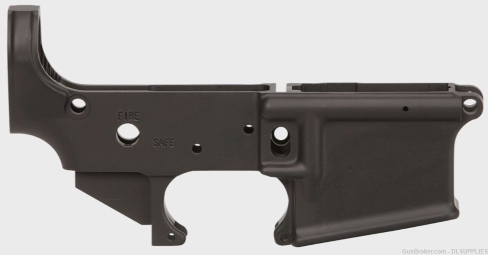 LEWIS MACHINE & TOOL LMT DEFENDER-L AR-15 STRIPPED LOWER RECEIVER MULTI CAL-img-0