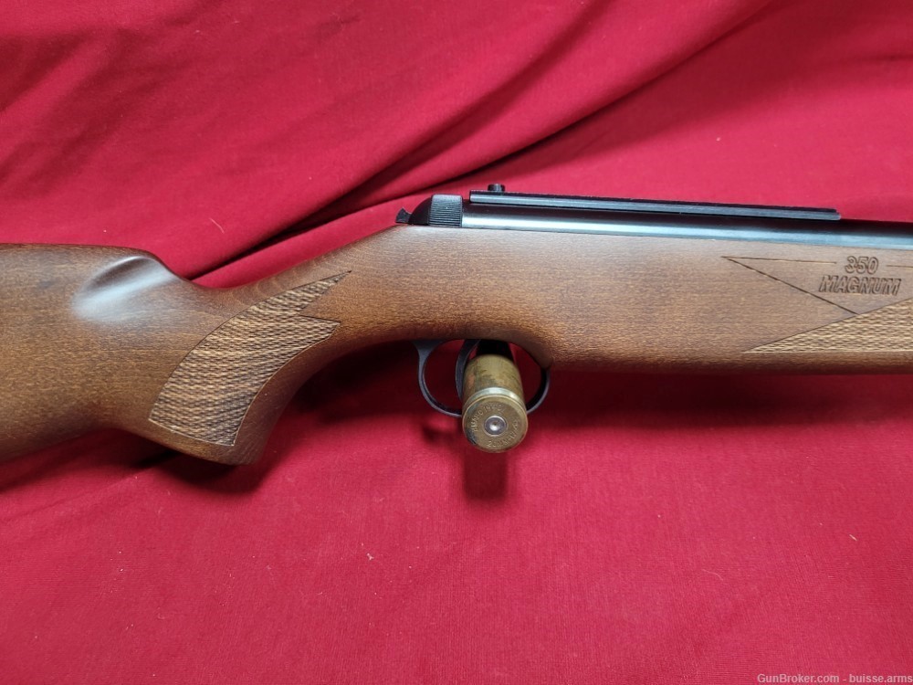 Diana 350 Magnum Premium .22 Air Rifle 216-6150-img-2