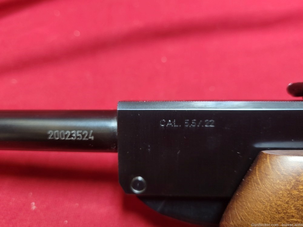 Diana 350 Magnum Premium .22 Air Rifle 216-6150-img-11