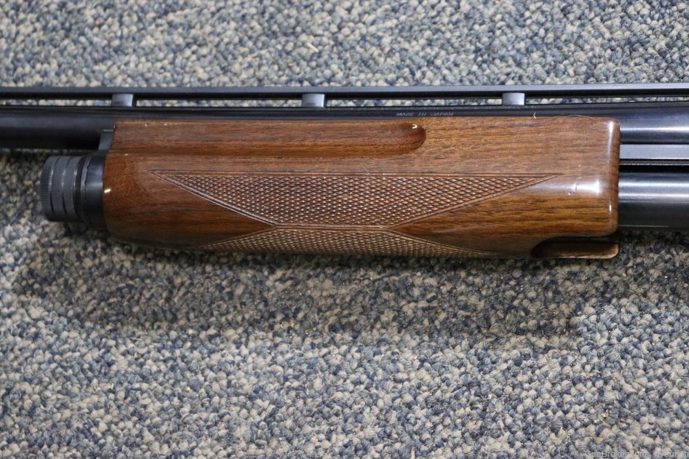 Browning BPS 20 Gauge Magnum Pump Action Shotgun (SN#03866PX162)-img-8