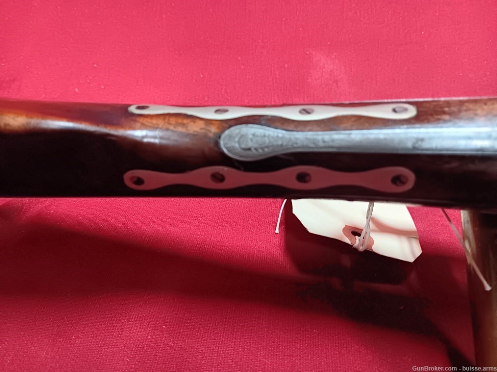W.C.SCOTT AND SON LONDON DAMASCUS  BOTTOM LEVER PRICE REDUCED!-img-20